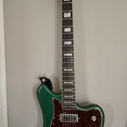 Vaihdetaan: Fender Maverick Dorado vaihtuu puoliakustiseen (#2041831) Vaihdetaan: Fender Maverick Dorado vaihtuu puoliakustiseen (#2041831)