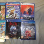 Myydään: pelejä (#2041847) Myydään: pelejä (#2041847)