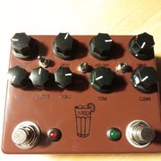 Myydään: Overdrive + Distortion Ly-Rock (#2041846) Myydään: Overdrive + Distortion Ly-Rock (#2041846)