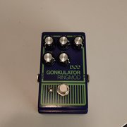 Myydään: DOD Gonkulator & Electro-Harmonix Memory Toy (#2041848) Myydään: DOD Gonkulator & Electro-Harmonix Memory Toy (#2041848)