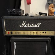 Myydään: Marshall 2203 JCM800 100W -87 (#2041854) Myydään: Marshall 2203 JCM800 100W -87 (#2041854)