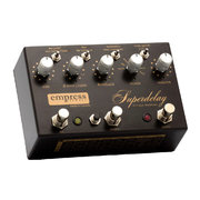 Myydään: Empress Superdelay Vintage Modified (#2041860) Myydään: Empress Superdelay Vintage Modified (#2041860)