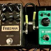 Myydään: Pari pedaalia (#2041867) Myydään: Pari pedaalia (#2041867)