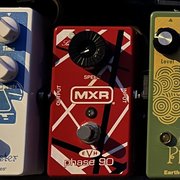 Myydään: MXR EVH Phase 90 (#2041871) Myydään: MXR EVH Phase 90 (#2041871)