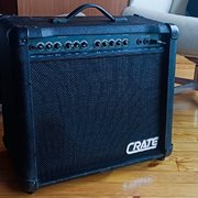 Myydään: USA Kombo Crate GX120 (#2041873) Myydään: USA Kombo Crate GX120 (#2041873)