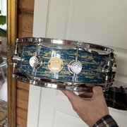 Myydään: DW vaahtera Collectors virveli (#2041905) Myydään: DW vaahtera Collectors virveli (#2041905)