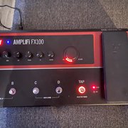 Myydään: Line 6 Amplifi FX100 multiefekti (#2041917) Myydään: Line 6 Amplifi FX100 multiefekti (#2041917)