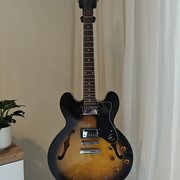 Myydään: Epiphone ES-335 style (#2041919) Myydään: Epiphone ES-335 style (#2041919)