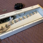 Myydään: cre8audio NiftyCase -eurorack case (#2033172) Myydään: cre8audio NiftyCase -eurorack case (#2033172)