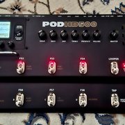 Myydään: Line6 POD HD 500 (#2041985) Myydään: Line6 POD HD 500 (#2041985)