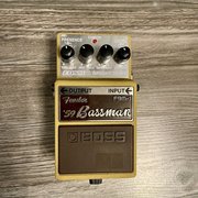 Myydään: Boss FBM-1 59 Bassman (#2041987) Myydään: Boss FBM-1 59 Bassman (#2041987)