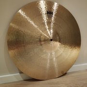 Myydään: Sabian HH Suspended 18" Crash (#2042016) Myydään: Sabian HH Suspended 18" Crash (#2042016)
