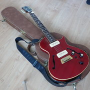 Myydään: Gibson Blueshawk USA -96 (#2042020) Myydään: Gibson Blueshawk USA -96 (#2042020)