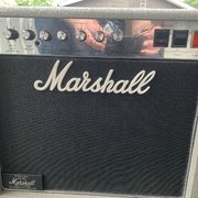 Myydään: Marshall silver jubilee kombo (#2042022) Myydään: Marshall silver jubilee kombo (#2042022)