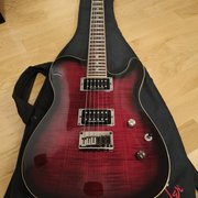 Myydään: Fender Telecaster Custom FMT HH, 2012 (#2042023) Myydään: Fender Telecaster Custom FMT HH, 2012 (#2042023)