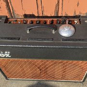 Myydään: Vox ac-30 non top boost vuodelta 64/65 (JMI) (#2042027) Myydään: Vox ac-30 non top boost vuodelta 64/65 (JMI) (#2042027)