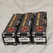 Myydään: Groove Tubes 12AT7 – käyttämätön (3 kpl) (#2042034) Myydään: Groove Tubes 12AT7 – käyttämätön (3 kpl) (#2042034)