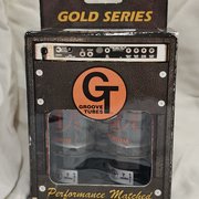 Myydään: Groove Tubes GT-6L6-R MED DUET – käyttämätön pääteputkipar (#2042045) Myydään: Groove Tubes GT-6L6-R MED DUET – käyttämätön pääteputkipar (#2042045)