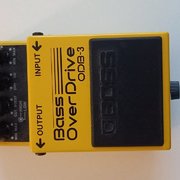 Myydään: Boss ODB-3 (#2042074) Myydään: Boss ODB-3 (#2042074)