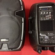 Myydään: FunGeneration PL112A aktiivipöntöt (#2042160) Myydään: FunGeneration PL112A aktiivipöntöt (#2042160)