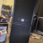 Myydään: HK Audio PA-kokonaisuus (#2042161) Myydään: HK Audio PA-kokonaisuus (#2042161)