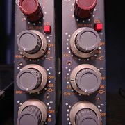 Myydn: Heritage Audio 73 EQ Jr. x 2 (500-sarja) (#2042186)