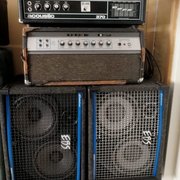 Myydn: Acoustic 370 basso nuppi. (#2042203)