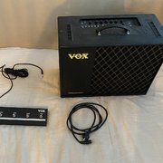 Myydään: Myydään: VOX VT100X + VFS5 (#2042255) Myydään: Myydään: VOX VT100X + VFS5 (#2042255)