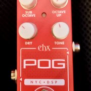 Vaihdetaan: Electro-Harmonics Pico POG (#2042285) Vaihdetaan: Electro-Harmonics Pico POG (#2042285)