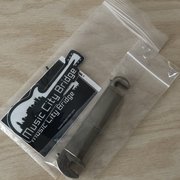 Myydn: Music City Bridge Tailpiece Aged (#2042298)