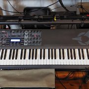 Myydn: Access Virus TI2 keyboard (#2042355)