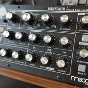 Myydn: Moog Minitaur (#2042358)