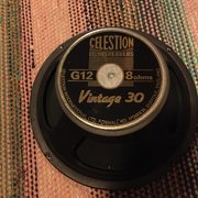 Myydn: Celestion Vintage 30 England (#2042363)