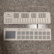Myydään: *varattu* Korg nanoKEY2 ja nanoPAD2 (#2042441) Myydään: *varattu* Korg nanoKEY2 ja nanoPAD2 (#2042441)