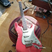 Myydään: GAS Stratocaster (#2042538) Myydään: GAS Stratocaster (#2042538)