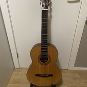 Myydään: Hohner HC-06 klassinen kitara (#2042540) Myydään: Hohner HC-06 klassinen kitara (#2042540)