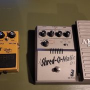 Myydn: Boss TW-1, Akai Shred-o-Matic D1 (#2042551)