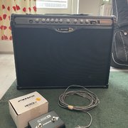 Myydään: Line6 SpiderII 212 (#2042576) Myydään: Line6 SpiderII 212 (#2042576)