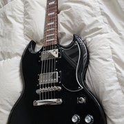 Myydn: Epiphone SG G400 (#2042681)