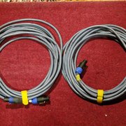 Myydn: 2 kpl Tasker C 267 2x3.00 Professional Kaiutinkaapeli (#2042772)