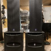 Myydn: DB technologies Flexsys F212 + Sub18d x2 aktiivisetti (#2042783)