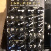 Myydään: DSM & Humbolt Simplifier DLX (#2042846) Myydään: DSM & Humbolt Simplifier DLX (#2042846)