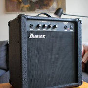 Myydään: Ibanez BSA15 (#2042847) Myydään: Ibanez BSA15 (#2042847)