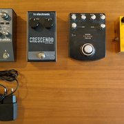 Myydn: Boss IR, Zoom, TC Electronic, Yuer (#2042852)