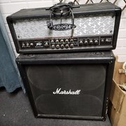 Myydn: Peavey triple x ja Marshall 4x12" (#2042853)