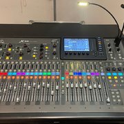 Myydn: Behringer X32, X32 Rack ja SD16 (#2042855)