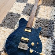 Myydn: Ernie Ball Music Man Axis Super Sport 2007 (#2042868)