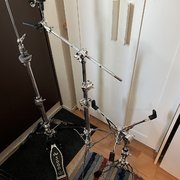 Myydn: DW 5000 sarjan ständit (#2042867)