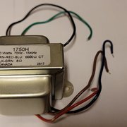 Myydn: Päätemuuntaja Hammond 1750H (#2042876)