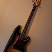Myydään: Basson osia Squier CV 60s P-Bass (#2042903) Myydään: Basson osia Squier CV 60s P-Bass (#2042903)